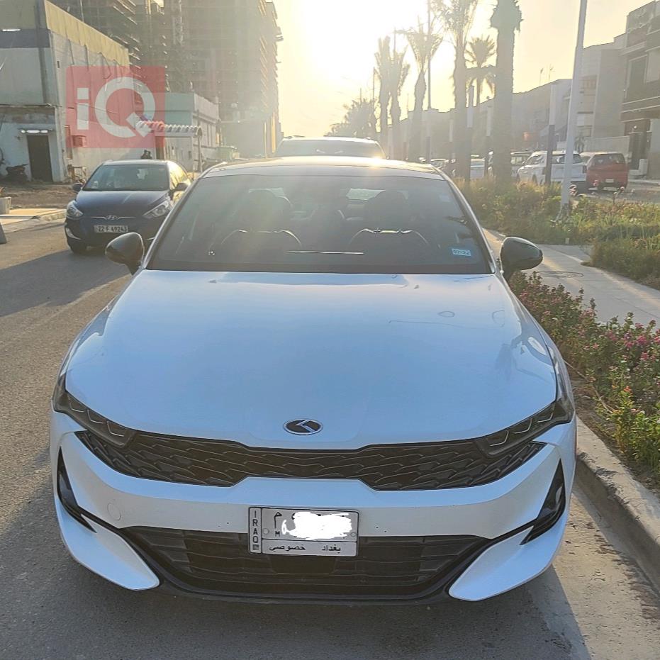 کیا K5